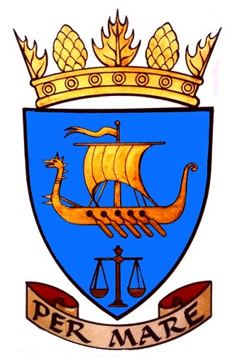 Arms (crest) of Stromness