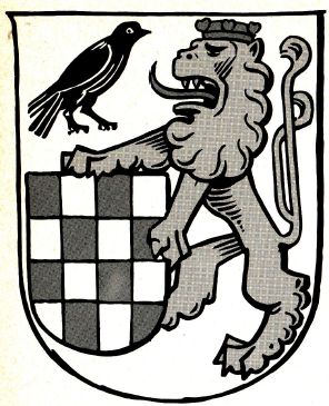Wappen von Amt Menden