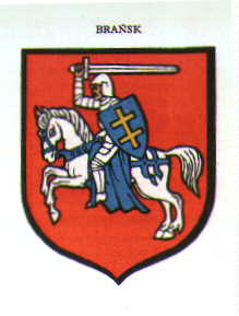 Arms (crest) of Brańsk