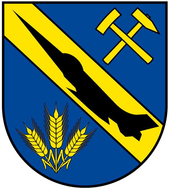 Wappen von Hahn (Hunsrück)/Arms (crest) of Hahn (Hunsrück)