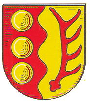 Wappen von Herzlake/Arms (crest) of Herzlake