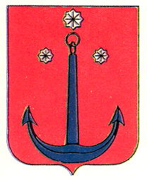 Coat of arms (crest) of Horodnia