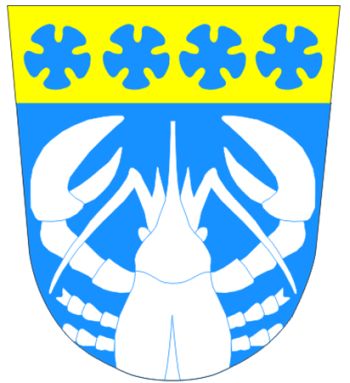 Coat of arms (crest) of Laheda