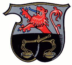 Wappen von Lindlar/Arms (crest) of Lindlar