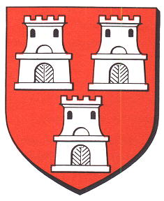 Blason de Rothau/Arms (crest) of Rothau