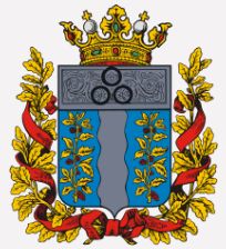 Coat of arms (crest) of Samarkand Oblast