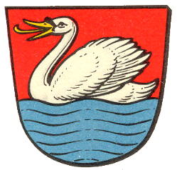 Wappen von Schwanheim (Frankfurt)