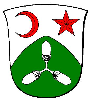 Arms of Skanderborg Amt