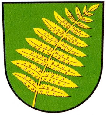 Heraldic glossary:Fern leaves