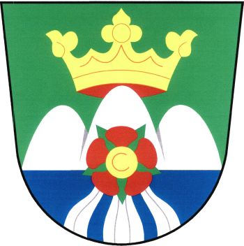 Arms (crest) of Božanov