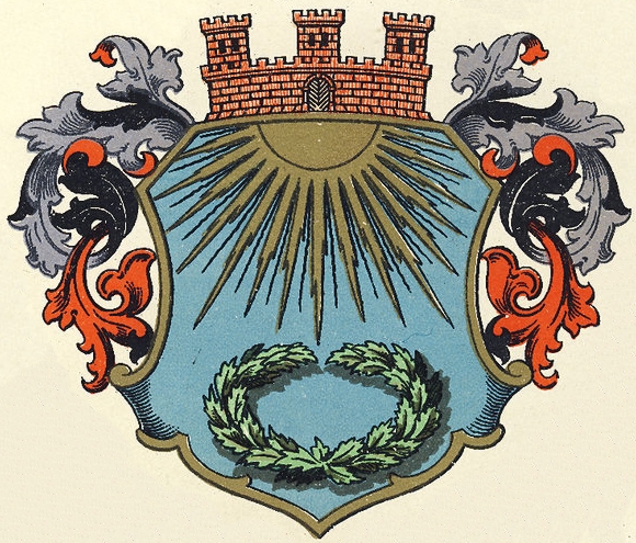 Wappen von Doberlug/Arms (crest) of Doberlug