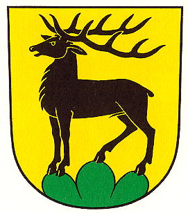 Wappen von Eglisau/Arms (crest) of Eglisau