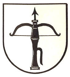 Wappen von Eibensbach/Arms (crest) of Eibensbach