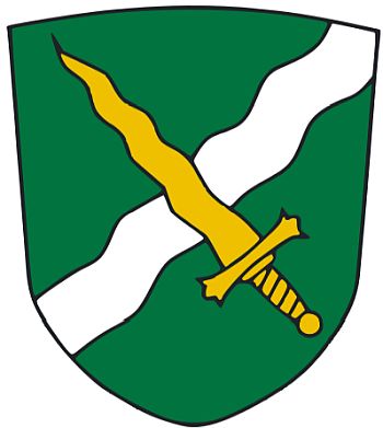 Wappen von Gaißach/Arms of Gaißach