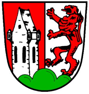 Wappen von Germering / Arms of Germering
