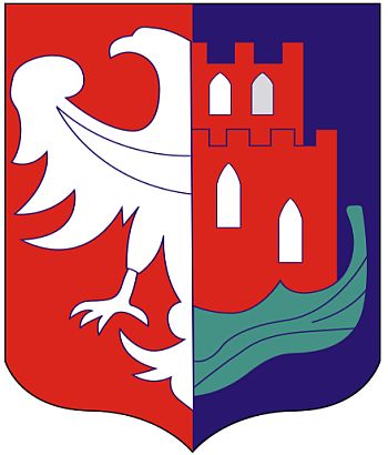 Arms of Kamieniec Ząbkowicki
