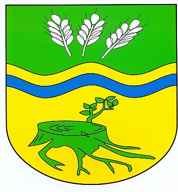 Wappen von Stubben (Lauenburg)/Arms (crest) of Stubben (Lauenburg)