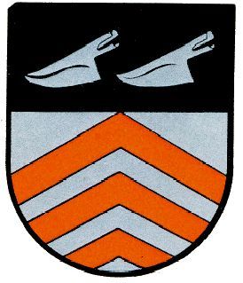Wappen von Werfen (Bünde)/Arms (crest) of Werfen (Bünde)
