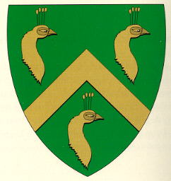 Blason de Wisques/Arms (crest) of Wisques