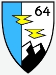 Coat of arms (crest) of the 64th Helicopter Wing, German Air Force