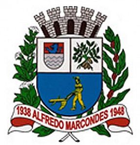 Brasão de Alfredo Marcondes/Arms (crest) of Alfredo Marcondes