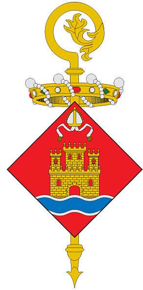 Escudo de Bàscara/Arms (crest) of Bàscara