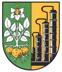 Wappen von Dollbergen/Arms (crest) of Dollbergen