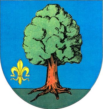 Coat of arms (crest) of Osík