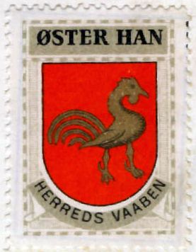 Arms of Øster Han Herred