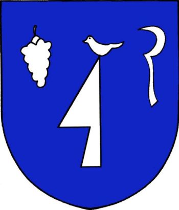 Coat of arms (crest) of Rozdrojovice
