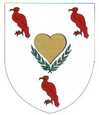 Blason de Troisvaux/Arms of Troisvaux