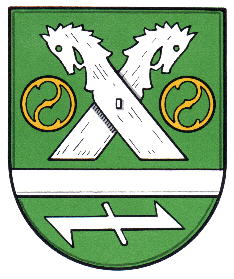 Wappen von Abbensen (Wedemark)/Arms of Abbensen (Wedemark)