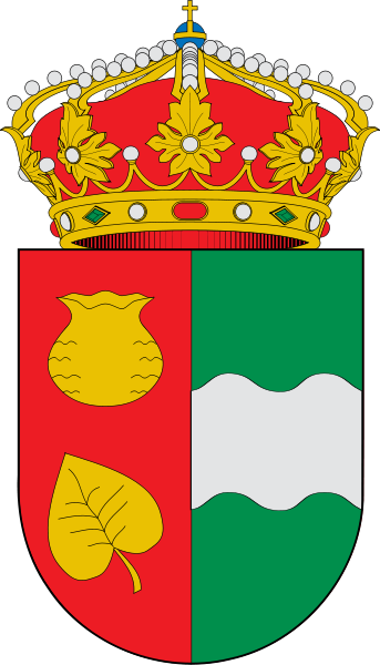 Escudo de Benahadux/Arms (crest) of Benahadux
