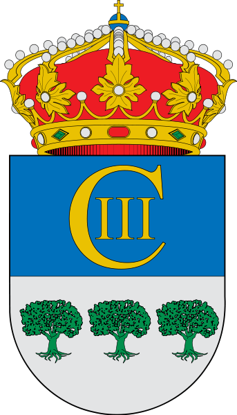 Escudo de La Carlota/Arms (crest) of La Carlota