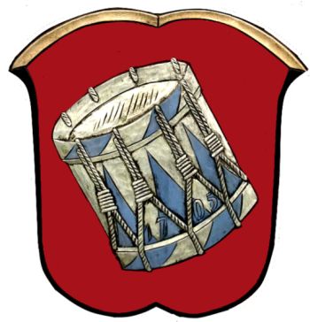 Wappen von Gotzing/Arms (crest) of Gotzing