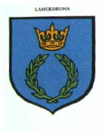Coat of arms (crest) of Lanckorona
