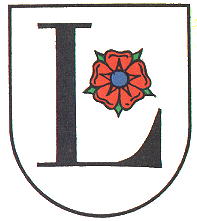 Wappen von Lautenbach (Gernsbach) / Arms of Lautenbach (Gernsbach)