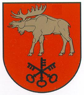 Coat of arms (crest) of Lazdijai