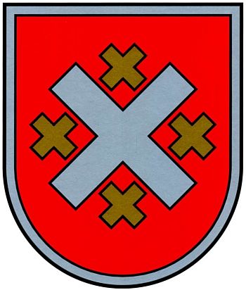 Coat of arms (crest) of Mālpils (municipality)