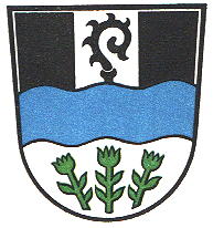 Wappen von Mitterteich/Arms (crest) of Mitterteich