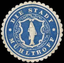 Seal of Mühltroff