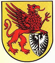 Wappen von Niederorschel