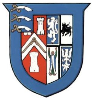 Arms (crest) of Provincial Grand Lodge of Essex