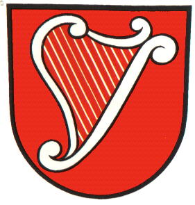 Wappen von Heddesbach/Arms of Heddesbach