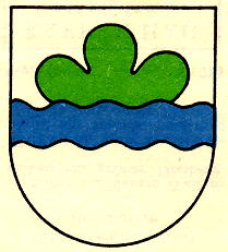 Wappen von Honau (Luzern)/Arms (crest) of Honau (Luzern)