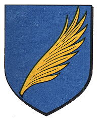 Blason de Huttendorf/Arms (crest) of Huttendorf