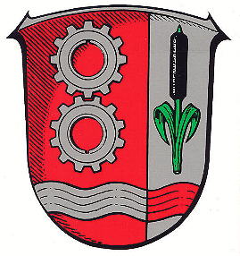 Wappen von Maintal/Arms (crest) of Maintal