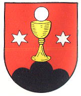 Wappen von Ottersweier/Arms (crest) of Ottersweier