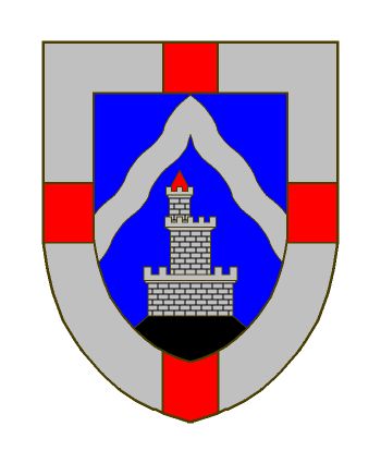 Wappen von Verbandsgemeinde Saarburg/Arms (crest) of Verbandsgemeinde Saarburg