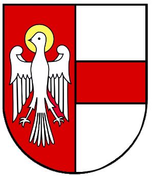 Wappen von Ahlen (Uttenweiler)/Arms (crest) of Ahlen (Uttenweiler)